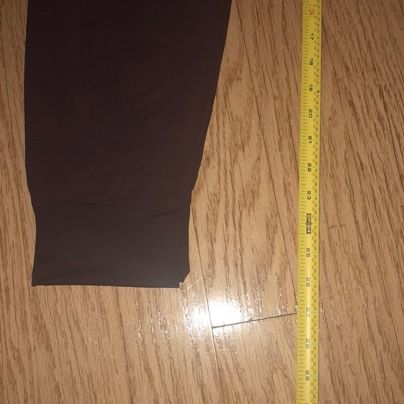 NWT Athleta Lined Soho Jogger - Picture 7 of 8